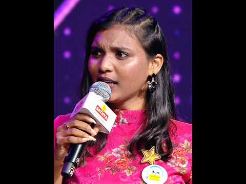 வேரா Level ஆ பாடுராங்க பா 🎙️ Today super singer new episode 🤩🥰 #tamilsong