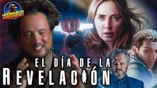 EL DÍA DE LA REVELACIÓN 2026 (Steven Spielberg) | Critica en Directo