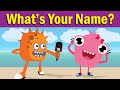 Identifying Characters by Color