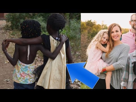 Deseaban una hija y adoptan una niña  Al descubrir su origen deciden devolverla