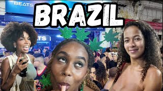 Brazil Carnival 2025: Wildest Party in Pedro Do Sal 4K #brasil #riodejaneiro #travel #travelvlog