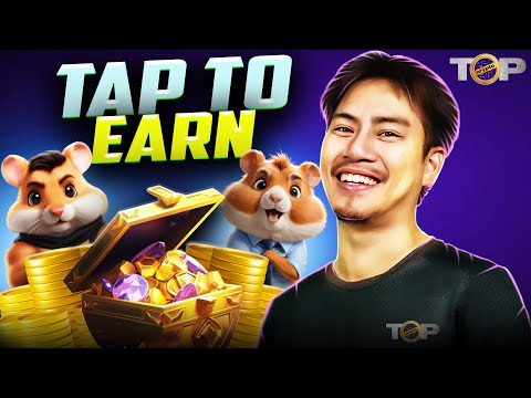 Tap to Earn | Tap to Earn Money App | Click Earn Money App