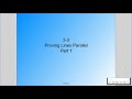Proving Lines Parallel Through Angle Relationships