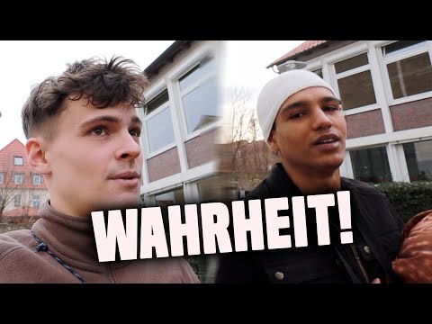 WARUM AJ & ICH 4 JAHRE WEG WAREN..