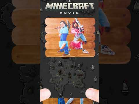 The New Minecraft Movie Has A Shocking Plot Twist Ahead