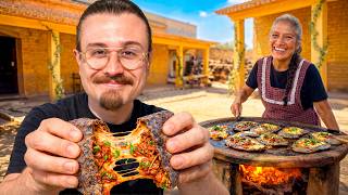 I Tried Every Famous Mexican Food