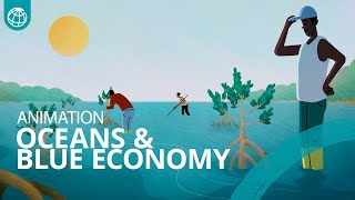 The World Bank’s Blue Economy Approach Is Changing Lives, Creating Jobs and Driving Growth
