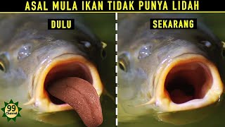 DULU BISA BERBICARA !! HIKMAH DIBALIK ALLAH MENCABUT LIDAH IKAN