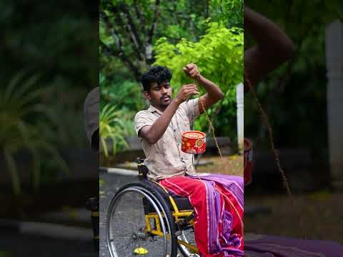 To save fruits from animals. #fruits #mango #shortsfeed