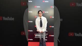 Hindia さんからのコメントが到着💬 これからも YouTube での活動を楽しみにしています🎶 @hindia #MAJ_YouTube #MAJ2026 #MUSICAWARDSJAPAN