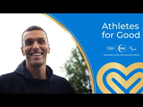 Alexis Hanquinquant: I ring the alarm and say be careful, let's all be kind | Athletes for Good