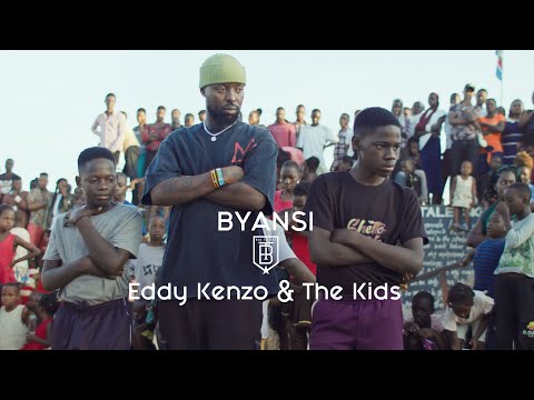 Byansi - Eddy Kenzo(Official Music Video)