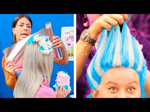 Unbelievable Beauty and Hair Transformations