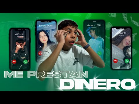 PIDIENDO DINERO A TIK TOKERS ๐ฑ๐ต // @Charlychivas10