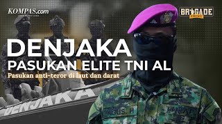 Latihan Ekstrem Denjaka & Alutsista Pertahanan Udara Marinir | Brigade Podcast di Matra Fair 2025