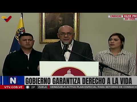 YouTube video thumbnail: Venezuela's National Assembly to Investigate Deadly US Boat Strikes 