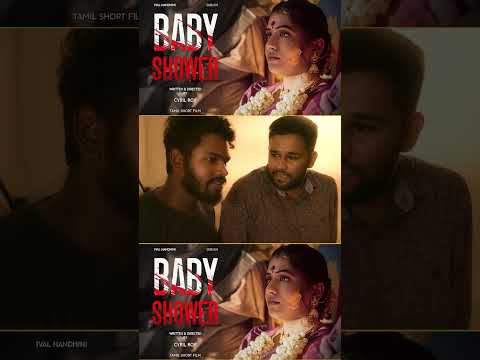 Wife Surprise Gift to Husband - " Baby Shower " Tamil Short Film | Wandering Features