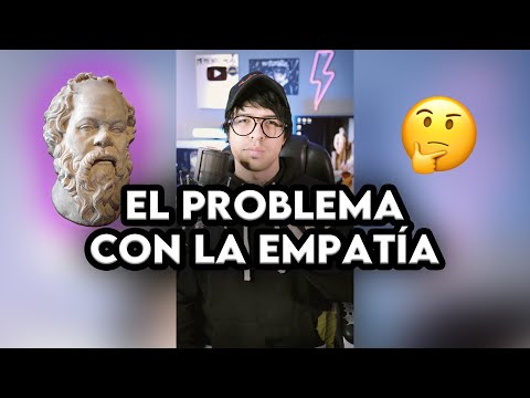 El PROBLEMA con la EMPATÍA 🤔