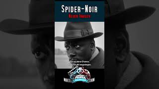 Der düsterste Spider-Man EVER 😳 Spider-Noir eskaliert komplett