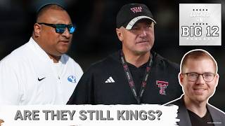 John Kurtz Decides If Texas Tech, BYU Are No Longer the Big 12 Top Dogs After Week One