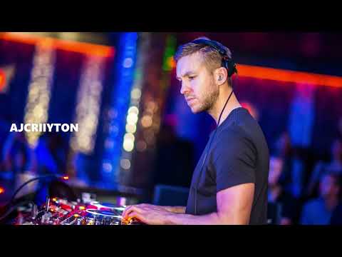 Calvin Harris, Rag'n'Bone Man x Weiss x Michael Calfan - Giant (AJCRIIYTON Rework)