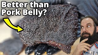 Is this OVERLOOKED cut of pork BETTER than PORK BELLY?
