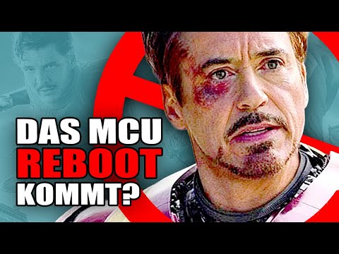 So sieht das MCU RESET nach Secret Wars aus! I ACADEMY