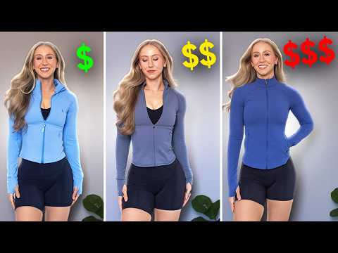 Testing Viral BBL Jackets from $20 to $200!