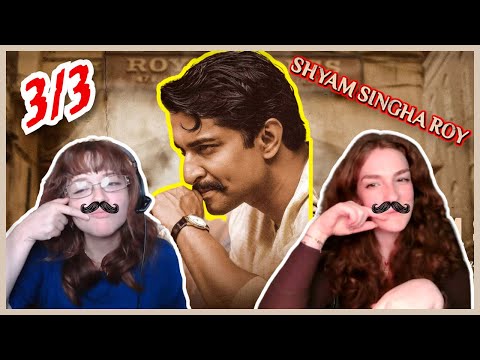 Shyam Singha Roy Movie Reaction| PART 3| Nani | Sai Pallavi | Krithi Shetty | Rahul Sankrithyan