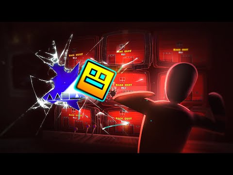 【4K】 "Rage Quit" by Bli | Geometry Dash 2.2