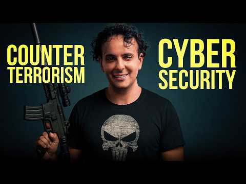 The Hidden World of Cyber-Crime & Counter-Terrorism Career