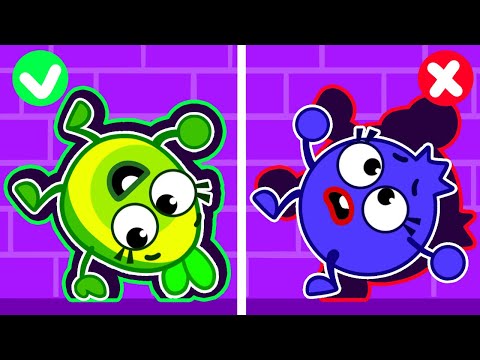 10 Magic Doors to Escape! 🚪🧩 | Pit & Penny’s Mystery Maze 🥑