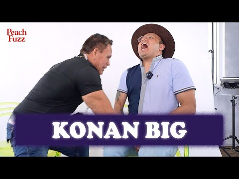 El Hombre mas fuerte del mundo | No me refiero a KONAN BIG.