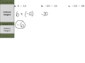 Subtracting Integers: Key Concepts and Examples