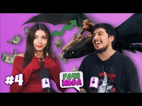 La Nostalgia Vende Mucho🤑 | FANS x MODA #4🎬🎮
