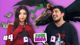 La Nostalgia Vende Mucho🤑 | FANS x MODA #4🎬🎮