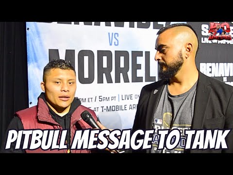 🔥🔥🔥 Isaac Pitbull Cruz HONEST on Gervonta Tank Davis vs Lamont Peterson #isaaccruz #pitbullcruz