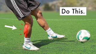 How to Increase Your Shot Power in Soccer/Football