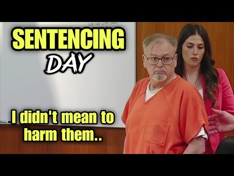 SENTENCED to PRISON for UNSPEAKABLE CRIMES