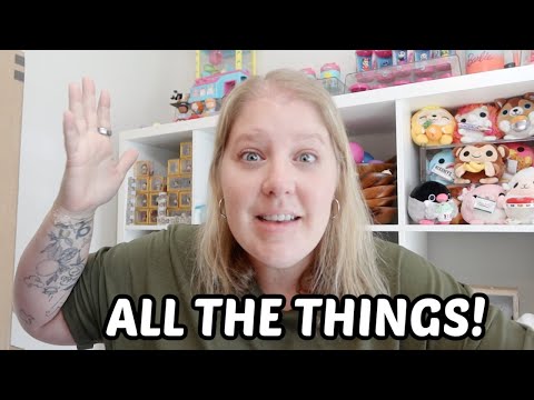 Catching Up After Our Vacation & All Things Amazon