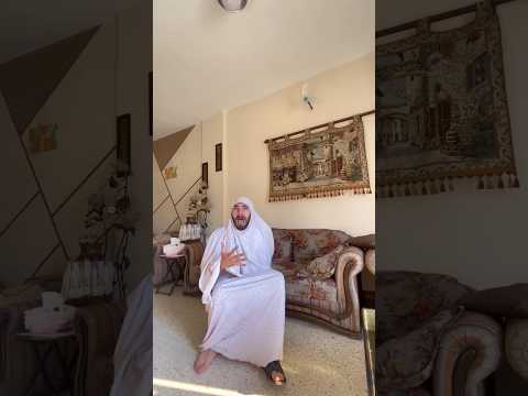 لمّا دافع عن نفسي 😂😂 #emshaduma #comedy