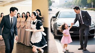 CEO Who Hated Women Falls for Poor Student... 5 Years Later,  a 5-Year-Old Demands He Save Her Mom!