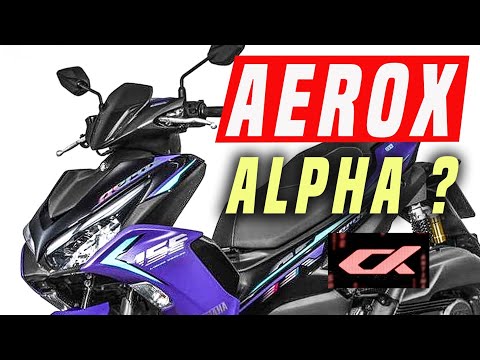 YAMAHA BIKIN GEGER‼️ 😱 TEASER NEW AEROX ALPHA 2025…??? 🔥UNDANGAN SUDAH MASUK KE IWB