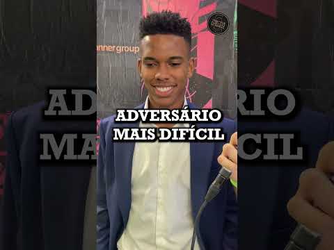 ESTÊVÃO, RAPHAEL VEIGA E VITOR REVELAM O CRAQUE DO PALMEIRAS EM 2024! 🐽🔥Patrocínio: @OddsScannerBR