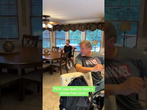 whatever. I’ll eat by myself.