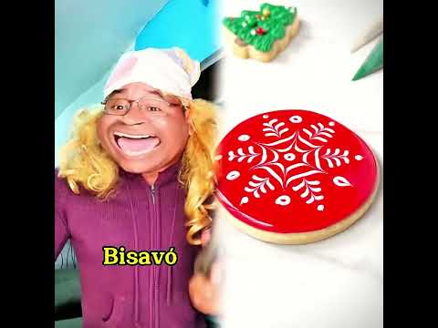 Bisavó Vs Trisavó #DesafioPLL #viral #comediaemfamilia #comedia #kids