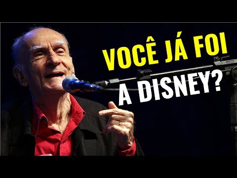 Você já foi à Disney? Ariano Suassuna