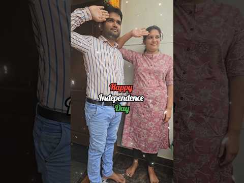 Happy Independence Day🇮🇳 #lathakrishna #india #independenceday