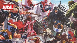 What to Expect from "Godzilla Destroys the Marvel Universe"