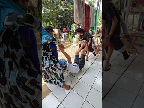 ucup mau di gotong kuproy dosmon🤣🤣🤣🤣🤣